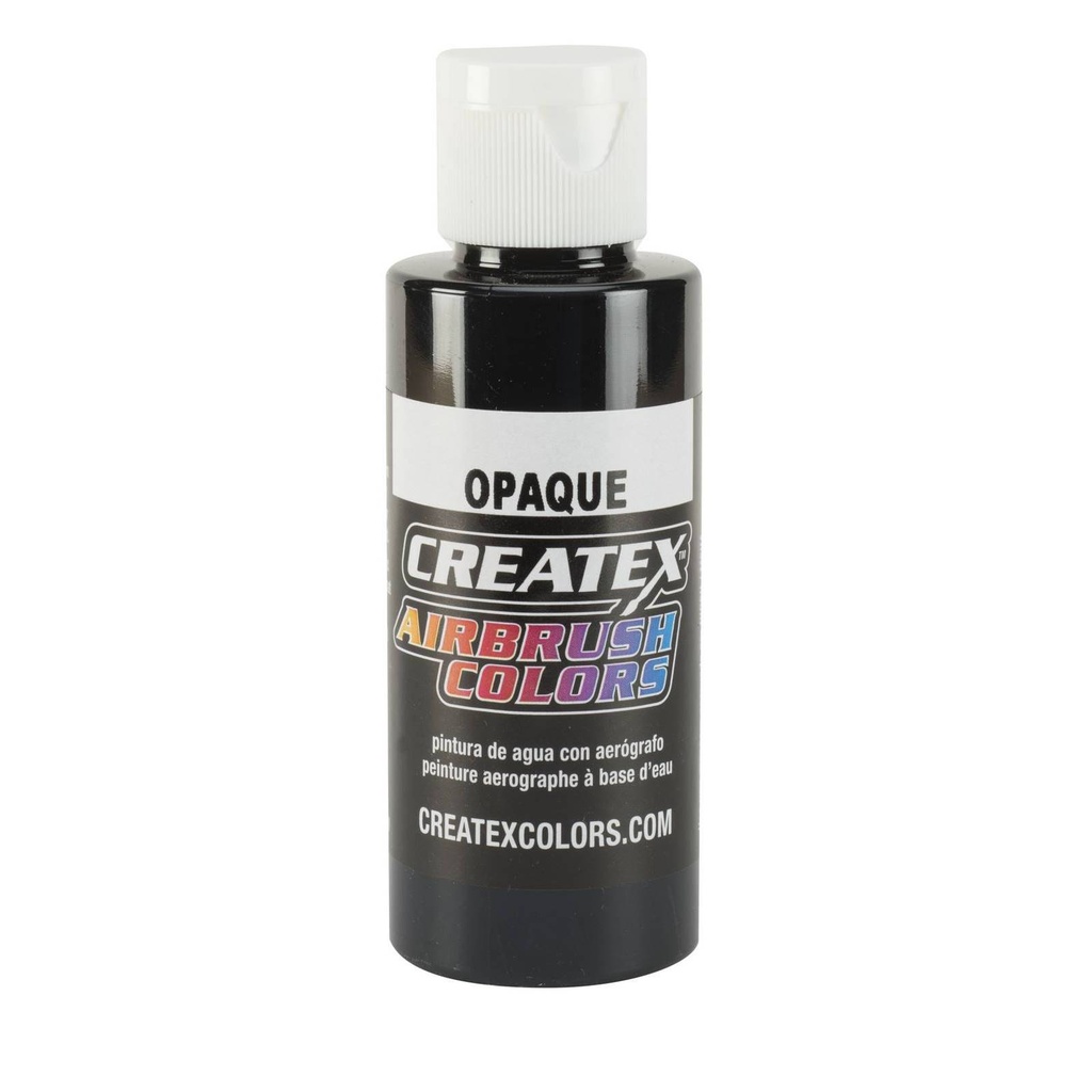 Createx 5211 Opaque Black 60 ml