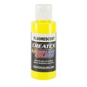 Createx 5405 Fluorescent Yellow 60 ml