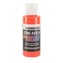 Createx 5409 Fluorescent Orange 60 ml