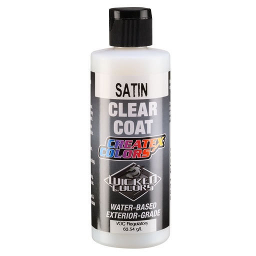 5621 Clear Coat Satin 60 ml