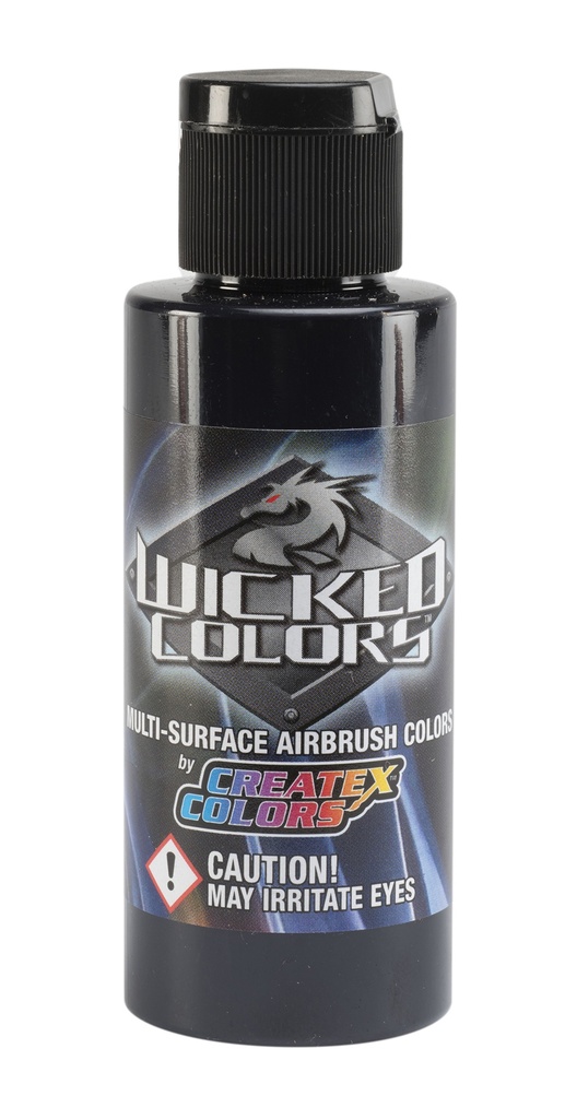 Wicked W075 Detail Black Magenta 60 ml