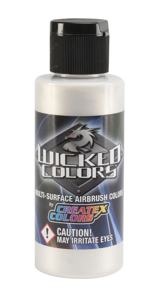 Wicked W352 Metallic Platinum 60 ml