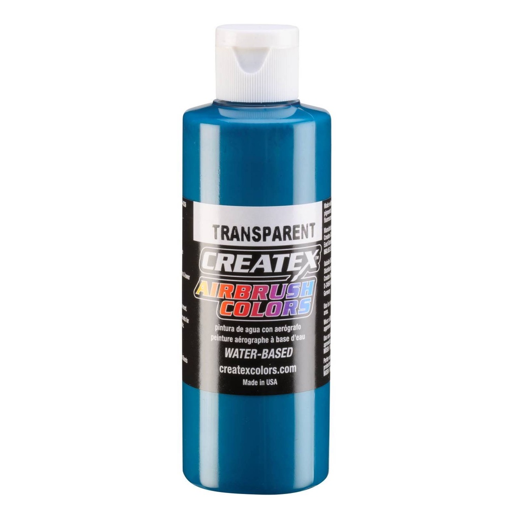 Createx 5111 Transparent Aqua 120 ml