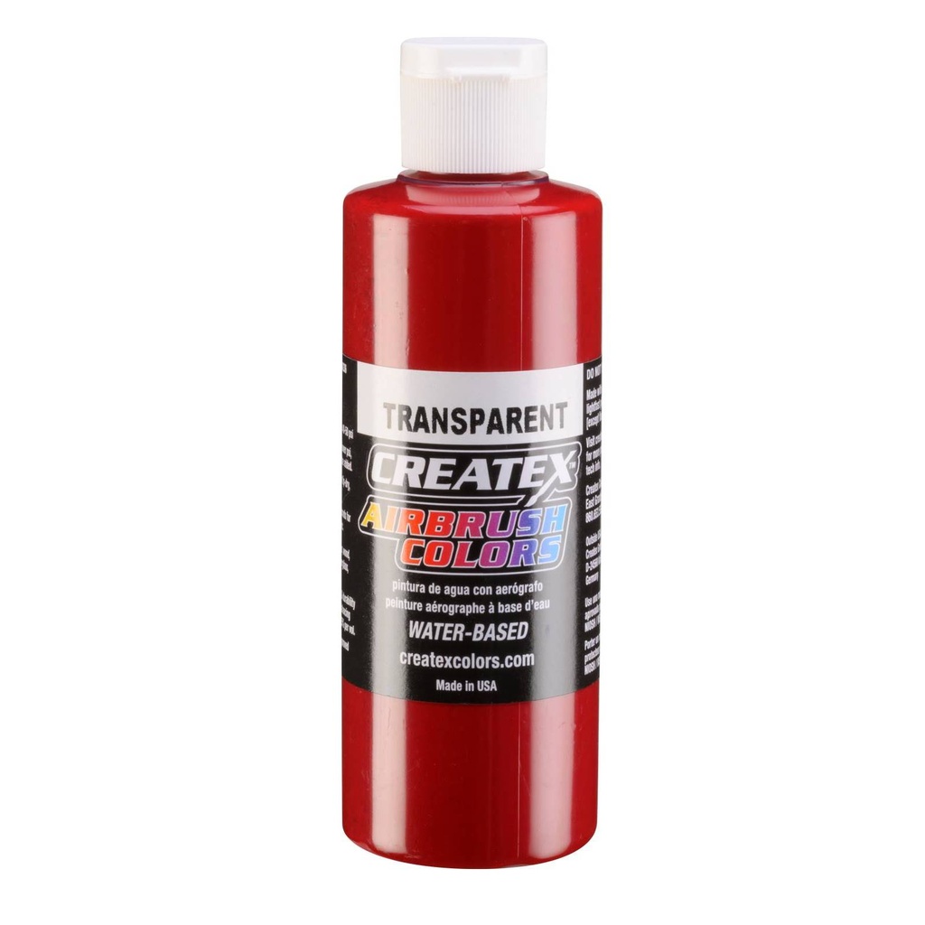 Createx 5123 Transparent Burgundy 120 ml