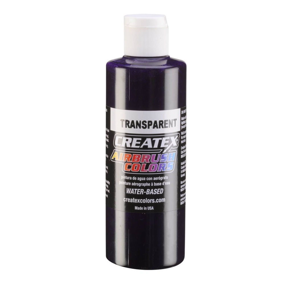 Createx 5135 Transparent Purple 120 ml