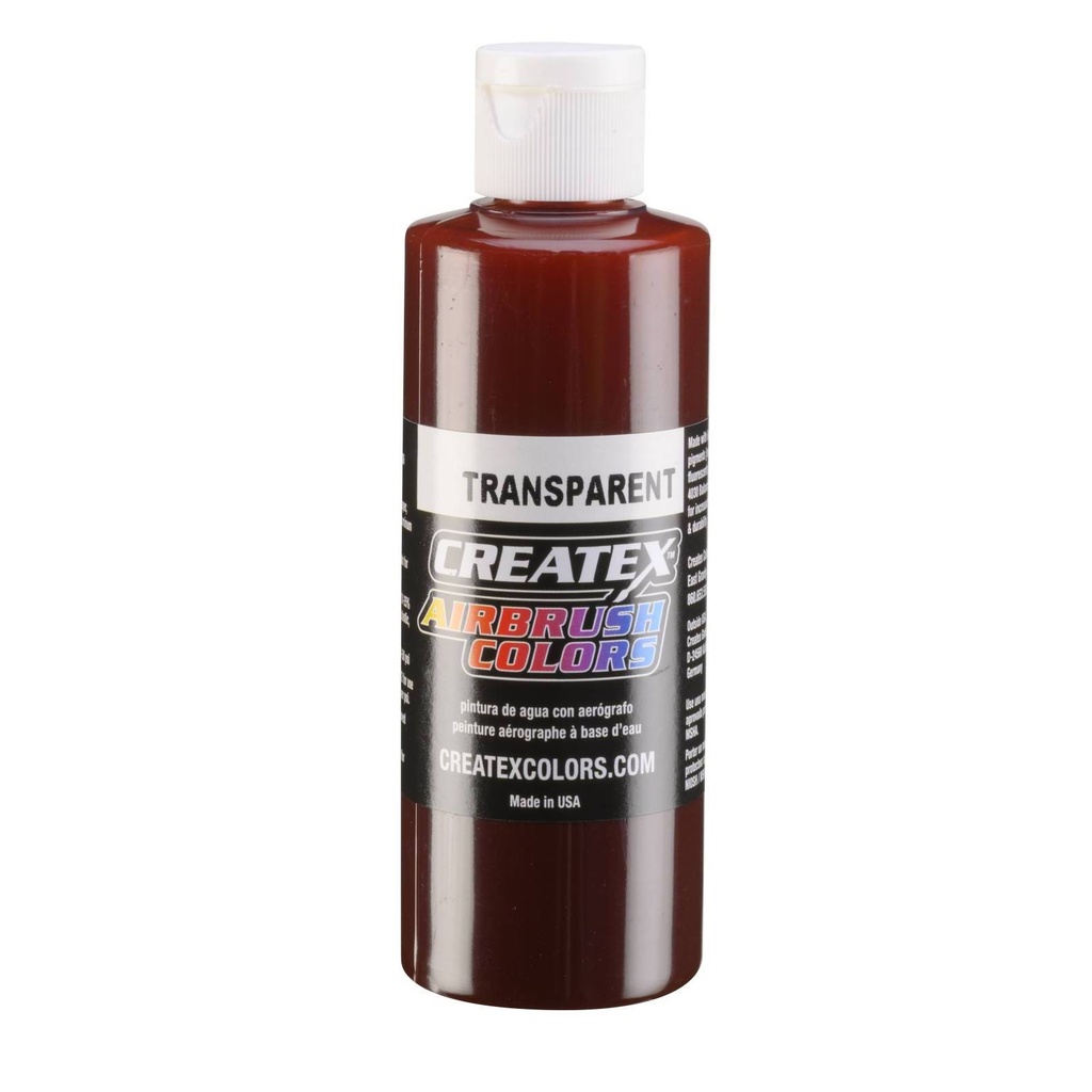 Createx 5136 Transparent Red Oxide 120 ml