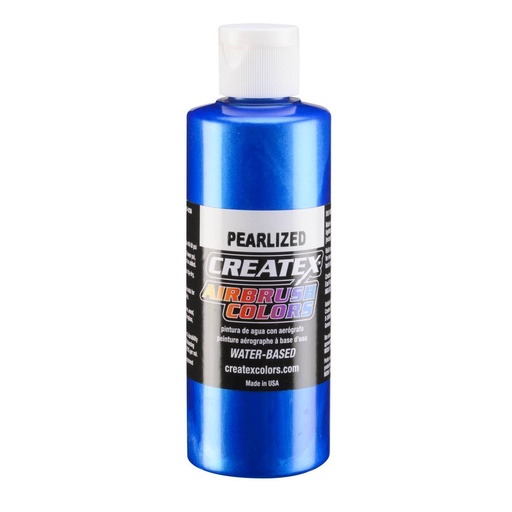 [125304] Createx 5304 Pearl Blue 120 ml