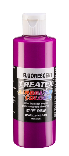 [125401] Createx 5401 Fluorescent Violet 120 ml