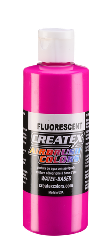 [125402] Createx 5402 Fluorescent Raspberry 120 ml