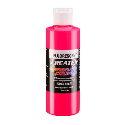 [125407] Createx 5407 Fluorescent Pink 120 ml