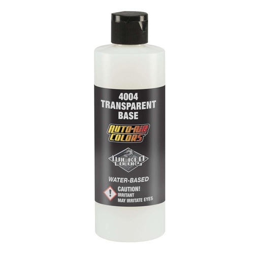 [134004] 4004 Transparent Base 240 ml