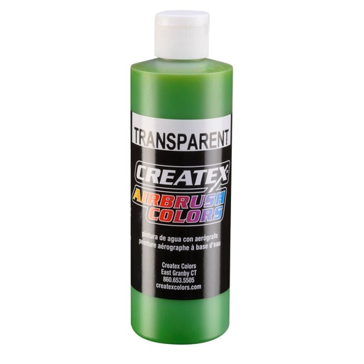 [135116] Createx 5116 Transparent Tropical Green 240 ml