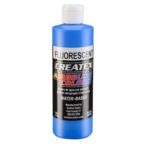 [135403] Createx 5403 Fluorescent Blue 240 ml