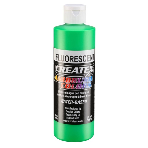 [135404] Createx 5404 Fluorescent Green 240 ml