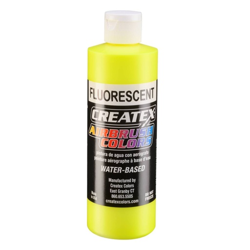 [135405] Createx 5405 Fluorescent Yellow 240 ml