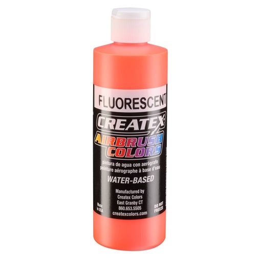 [135409] Createx 5409 Fluorescent Orange 240 ml