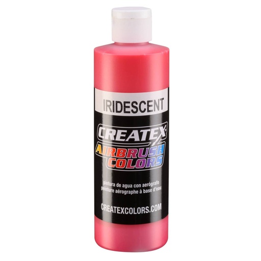 [135501] Createx 5501 Iridescent Red 240 ml