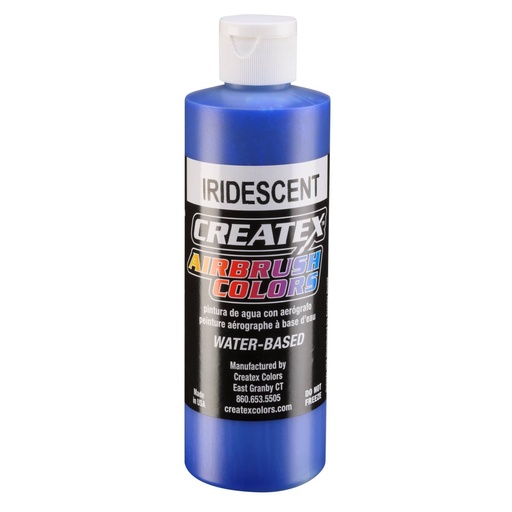 [135505] Createx 5505 Iridescent Blue 240 ml