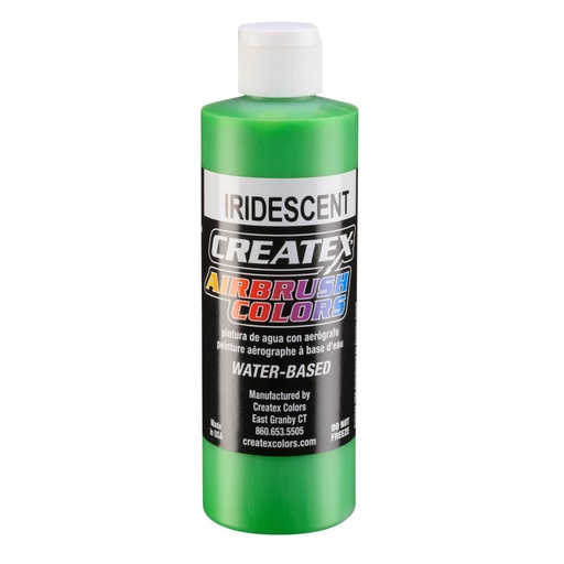 [135507] Createx 5507 Iridescent Green 240 ml