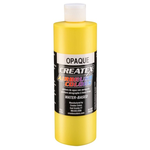 [145204] Createx 5204 Opaque Yellow 480 ml