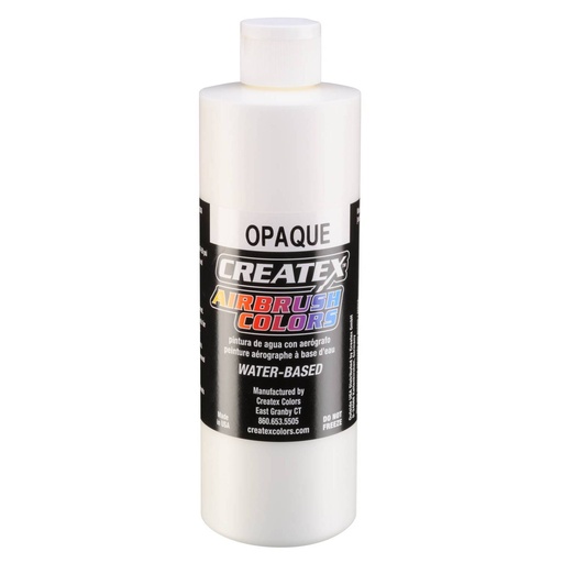 [145212] Createx 5212 Opaque White 480 ml