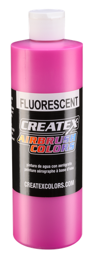 [145402] Createx 5402 Fluorescent Raspberry 480 ml