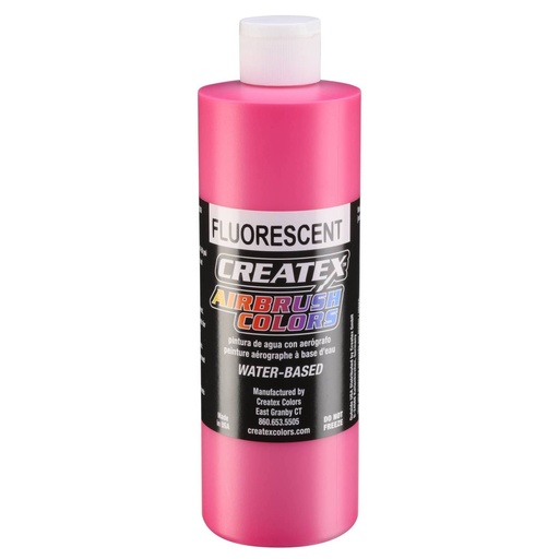 [145406] Createx 5406 Fluorescent Magenta 480 ml