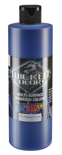 [146007] Wicked W007 Blue 480 ml