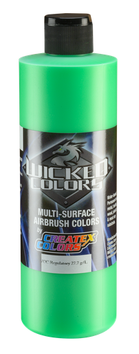 [146023] Wicked W023 Fluor. Green 480 ml