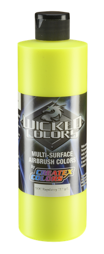 [146024] Wicked W024 Fluor. Yellow 480 ml