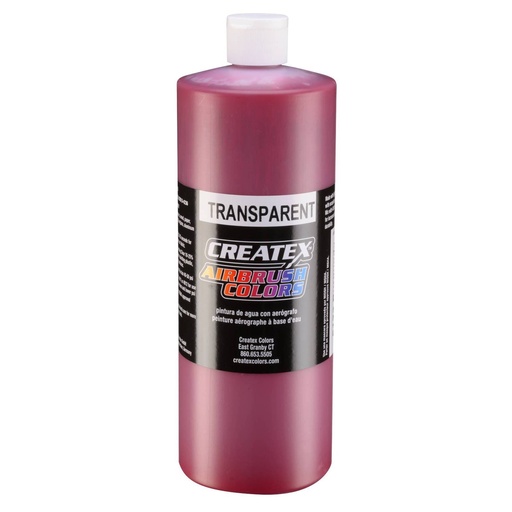 [155123] Createx 5123 Transparent Burgundy 960 ml