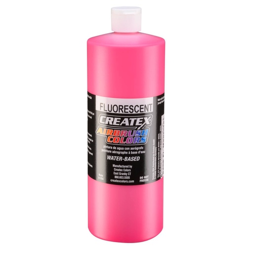 [155406] Createx 5406 Fluorescent Magenta 960 ml