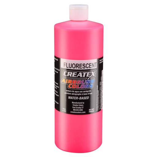 [155407] Createx 5407 Fluorescent Pink 960 ml