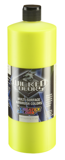 [156024] Wicked W024 Fluor. Yellow 960 ml