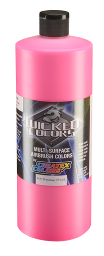 [156026] Wicked W026 Fluor. Pink 960 ml