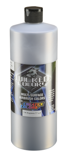 [156351] Wicked W351 Metallic Silver 960 ml