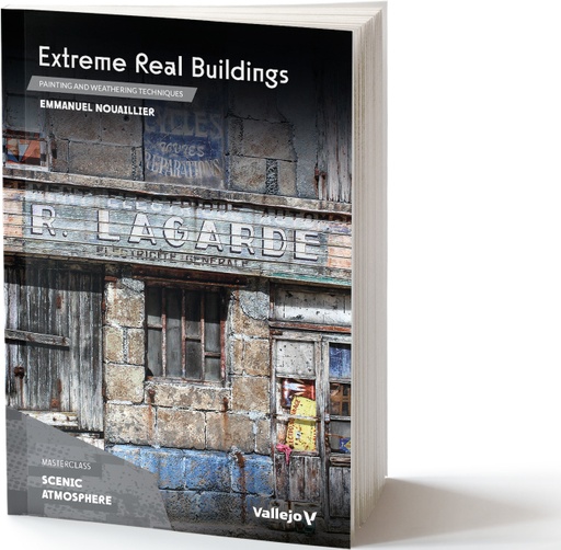 [575050] Extreme Real Buildings, Emmanuel Nouaillier, 192 Pages, Language: English