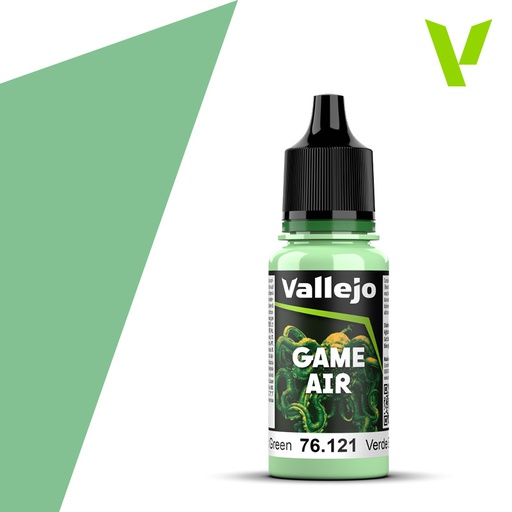 [576121] Game Air Ghost Green 18 ml