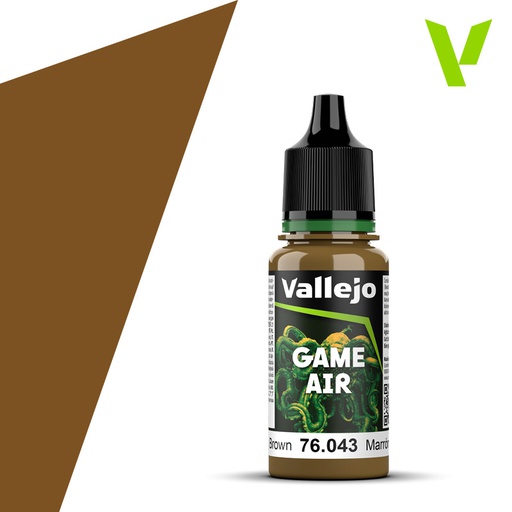 [576043] Game Air Beasty Brown 18 ml