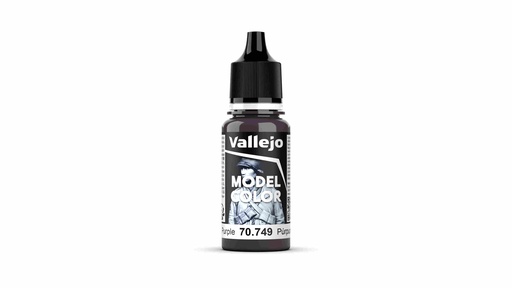 [570749] Model Color 749 Dark Purple 18 ml