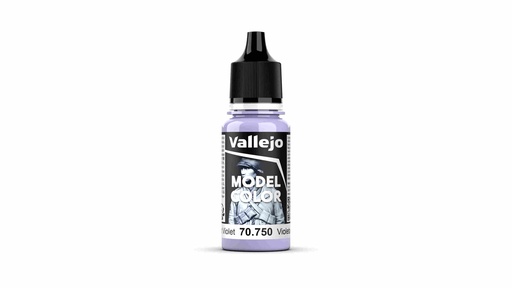 [570750] Model Color 750 Light Violet 18 ml