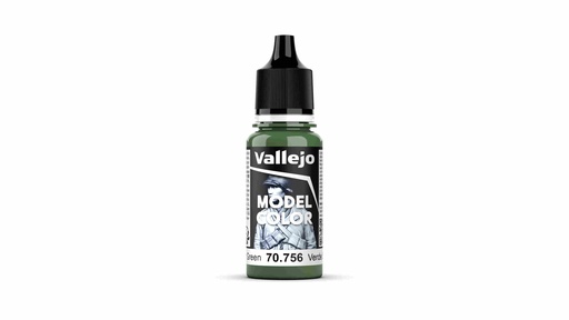 [570756] Model Color 756 Splinter Green 18 ml