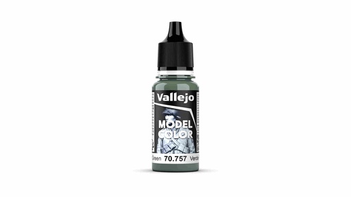 [570757] Model Color 757 Pacific Green 18 ml