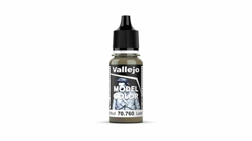 [570760] Model Color 760 Light Mud 18 ml