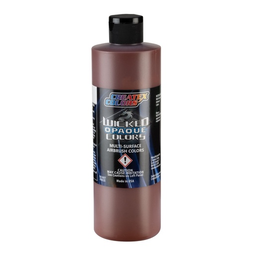 [146090] Wicked W090 Opaque Red Oxide 480 ml