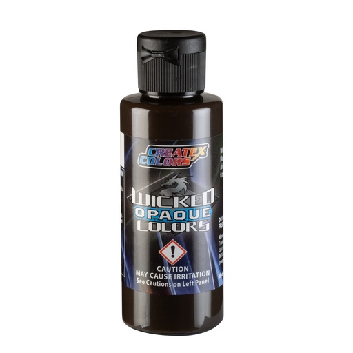 [116093] Wicked W093 Opaque Black Oxide 60 ml