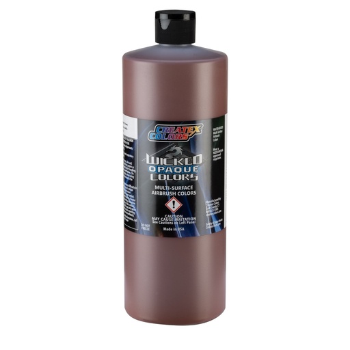 [156094] Wicked W094 Opaque Burnt Sienna 960 ml