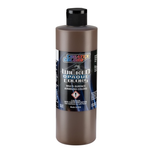 [146096] Wicked W096 Opaque Burnt Umber 480 ml