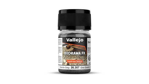 [526307] Diorama FX 307 Granite Grey (0,2-0,6 mm) 35 ml