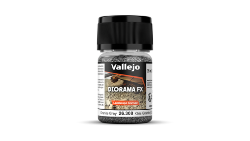 [526308] Diorama FX 308 Granite Grey (0,5-2 mm) 35 ml